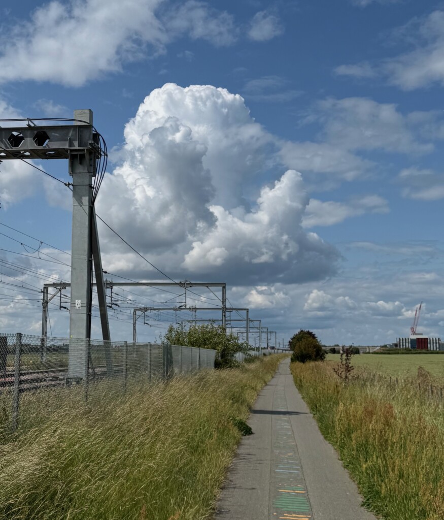 A better cloud for thermalling