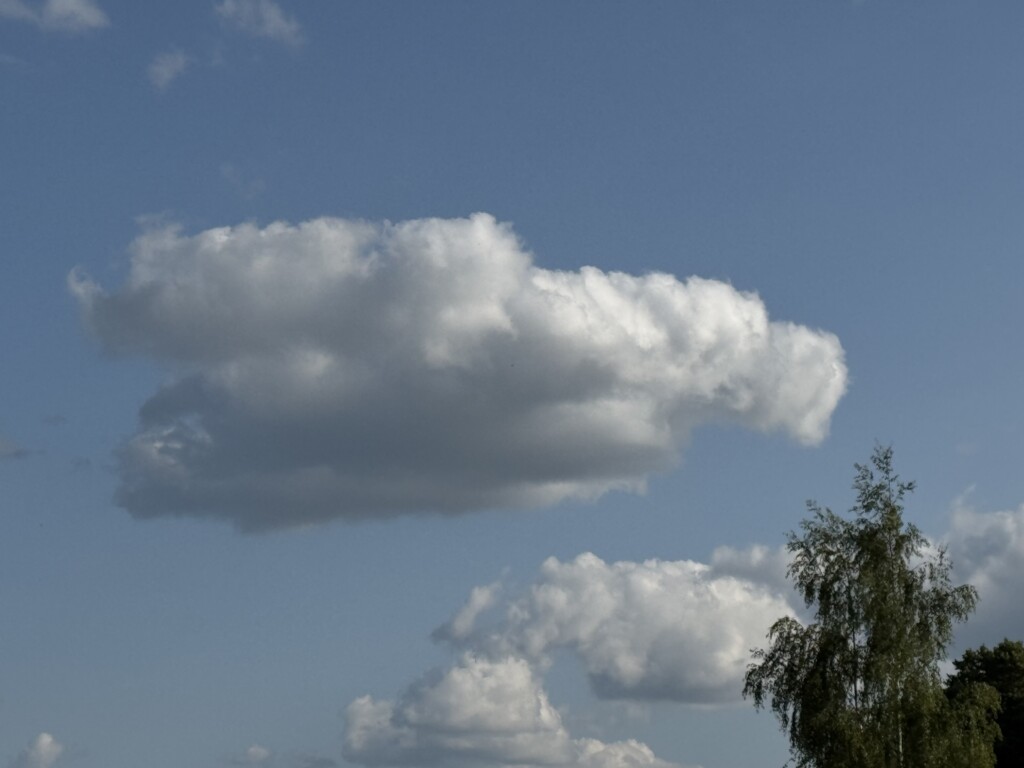 A not great cloud for thermals
