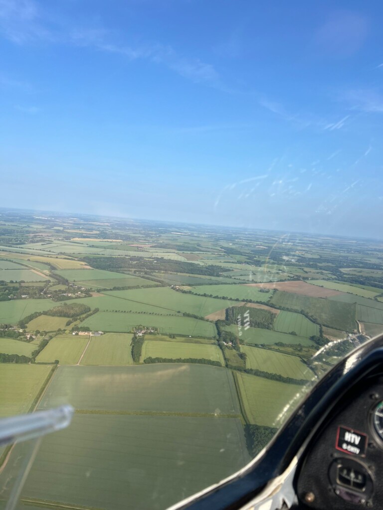 South Cambridgeshire, Striders!
