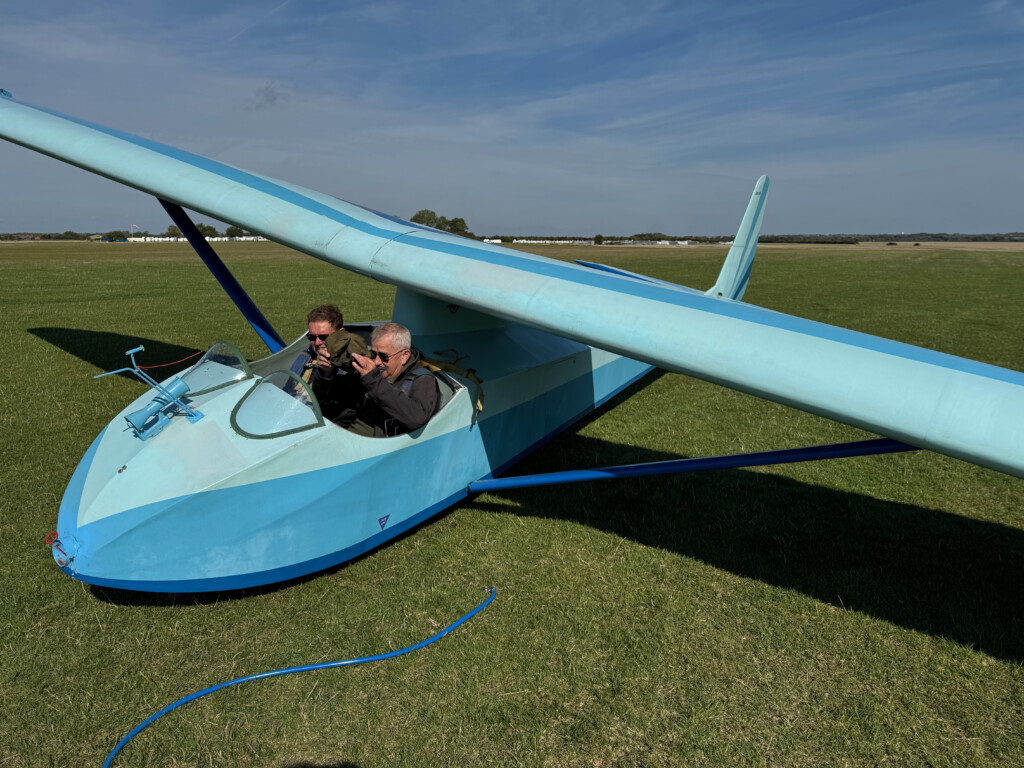 Bluebell with Simon Smith and Rob Bryce-Smith
