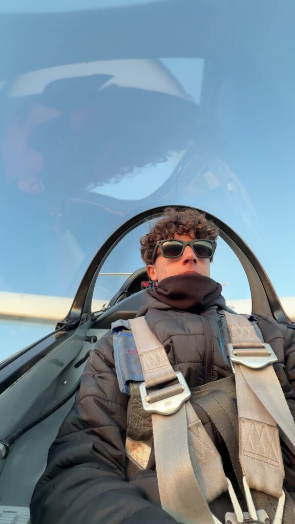 Probably the right way up