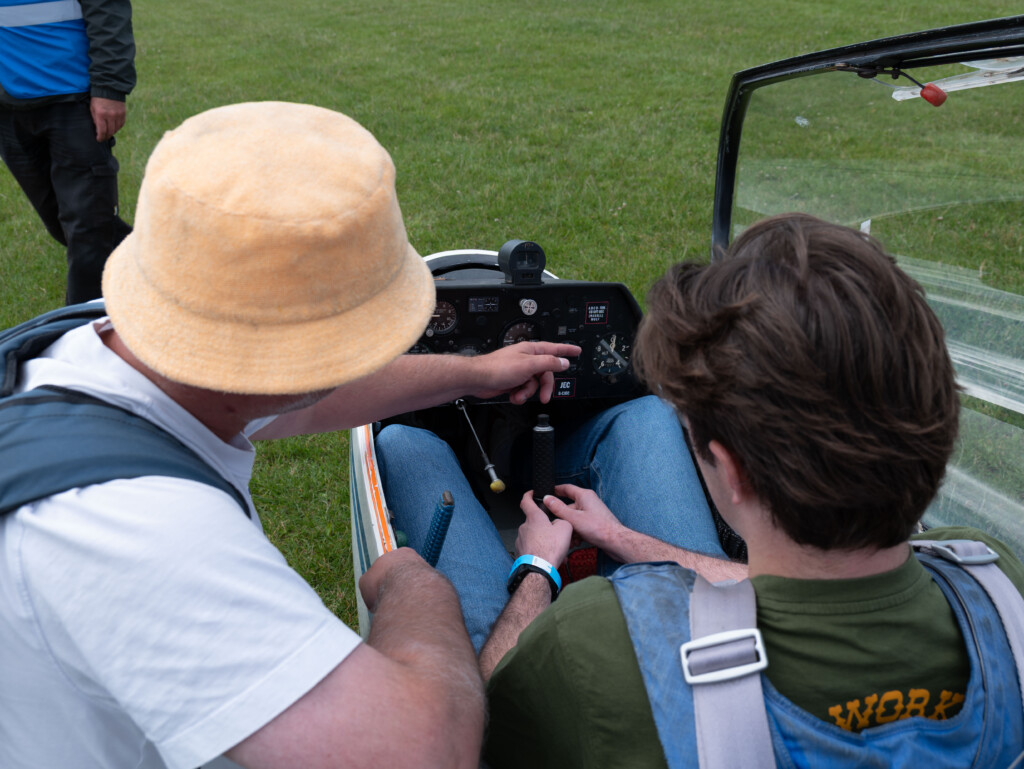 Controls demonstration