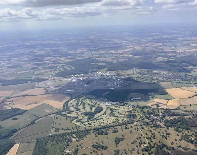 CGC Cloud Rally 2025: Silverstone from 4000’