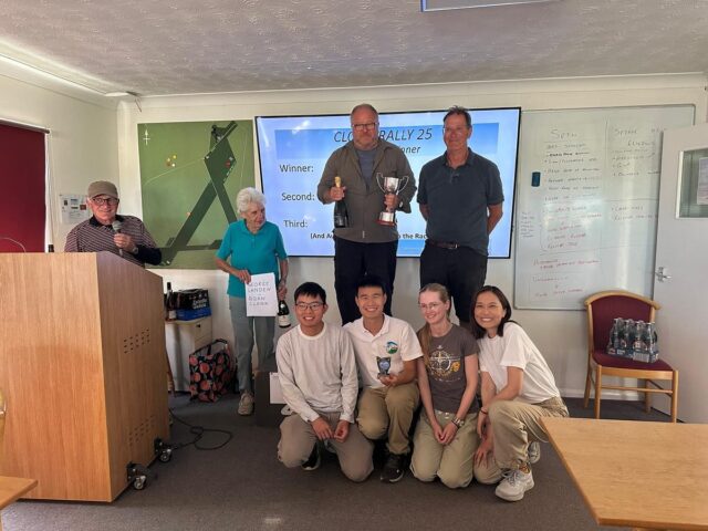 That’s a wrap on the Cambridge Cloud Rally 2025! 
Thank you to everyone that helped out and took part. We couldn’t do it without all those that give up their time to organise and make sure everything runs smoothly. We already can’t wait for next year! ✈️☁️🥳