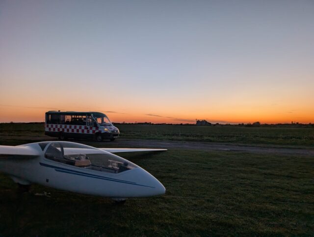 Great job with flying evening today guys! Thanks for all the help :)