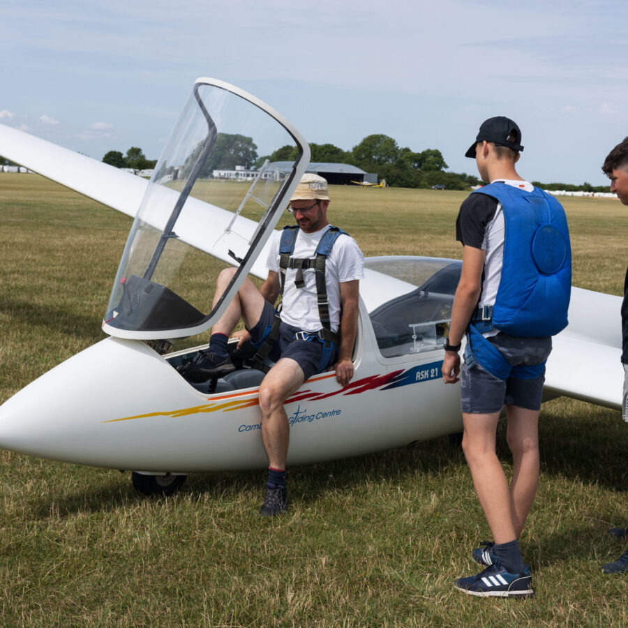 Bronze Introductory Flight