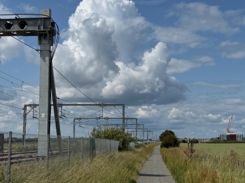 A better cloud for thermalling