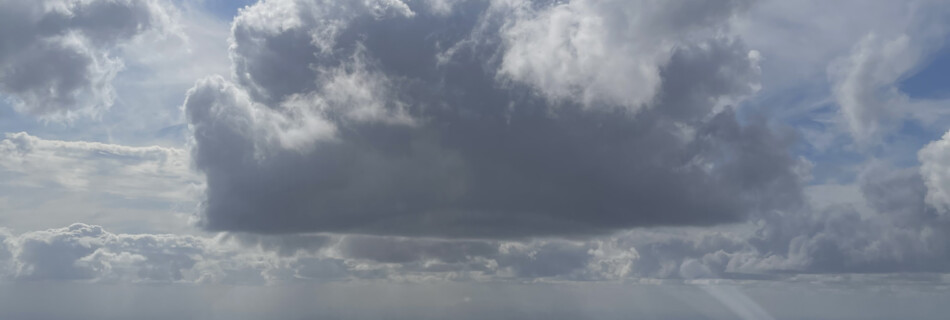 Clouds ahead