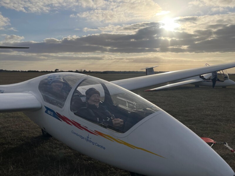 Katherine in a K21