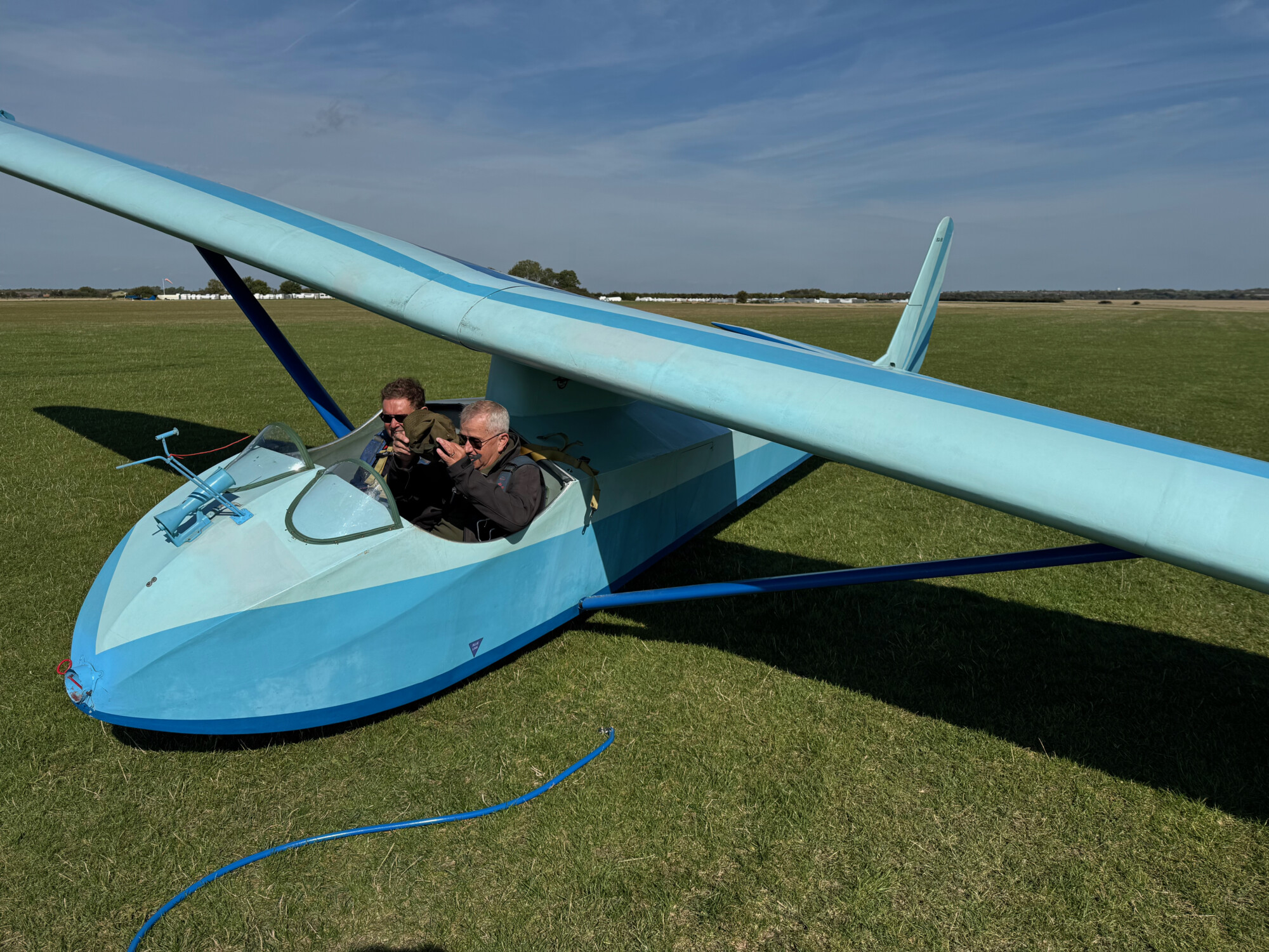 Bluebell with Simon Smith and Rob Bryce-Smith